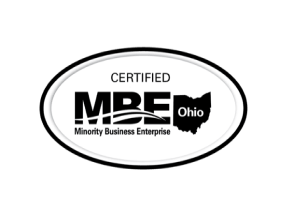 MBE Certified Logo